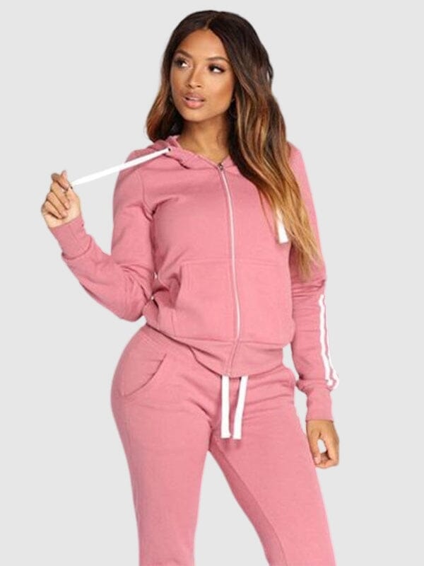 Ensemble Sport Jogging Sweat Ensemble Sport Helanke-Srbija.com sa Rose 