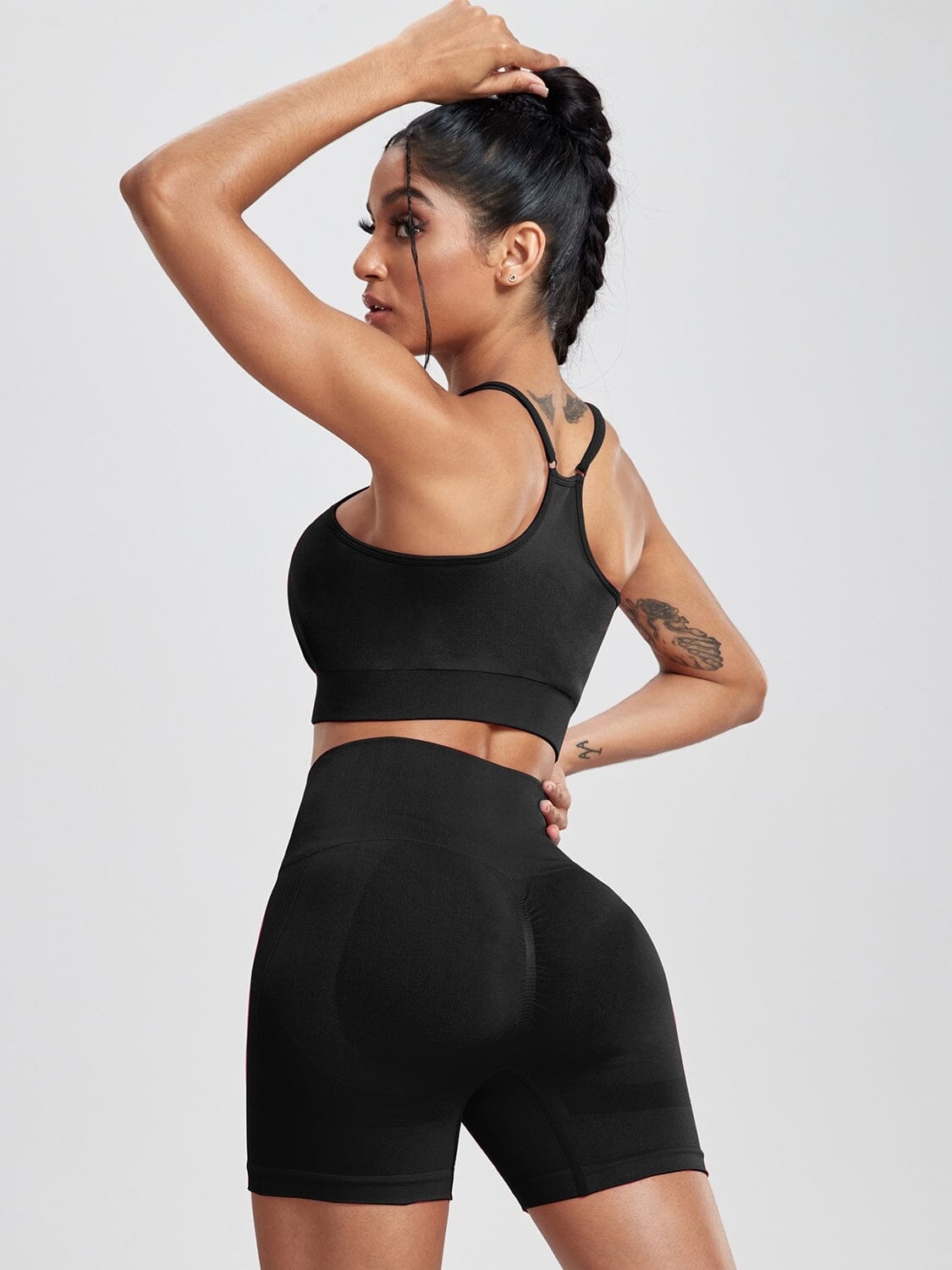 Ensemble Sport Liftant Push Up Ensemble Sport Helanke-Srbija.com sa Noir 
