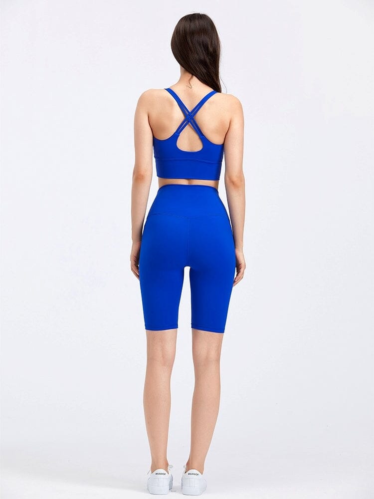 Tyylikkäät Urheilusetti – naisten urheilusetti