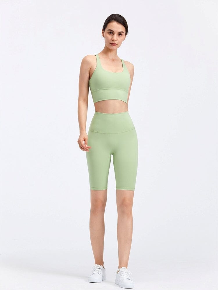 Ensemble Sport LoliSport Ensemble Sport Helanke-Srbija.com sa Vert pastel 