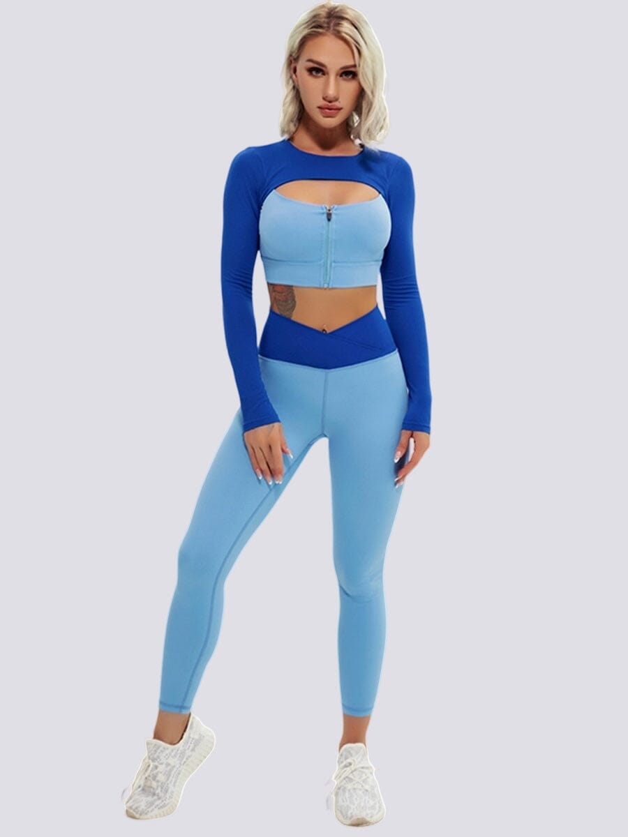 Ensemble Sport Moulant - Elixy Ensemble Sport Helanke-Srbija.com sa Bleu 