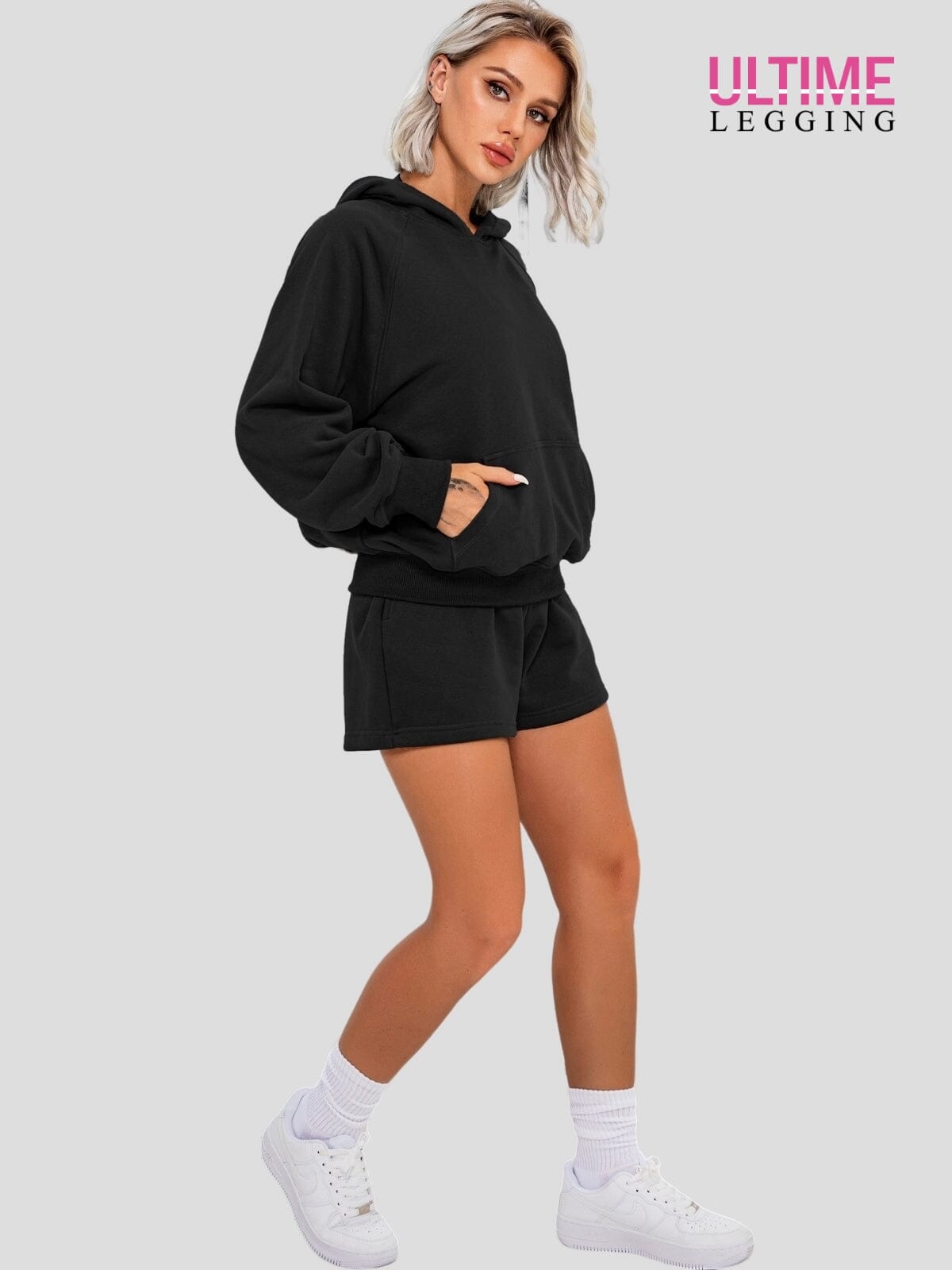 Muodikkaat Urheilusetti | Fitness-setti