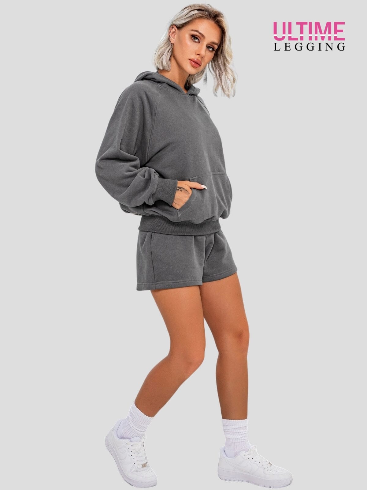 Muodikkaat Urheilusetti | Fitness-setti