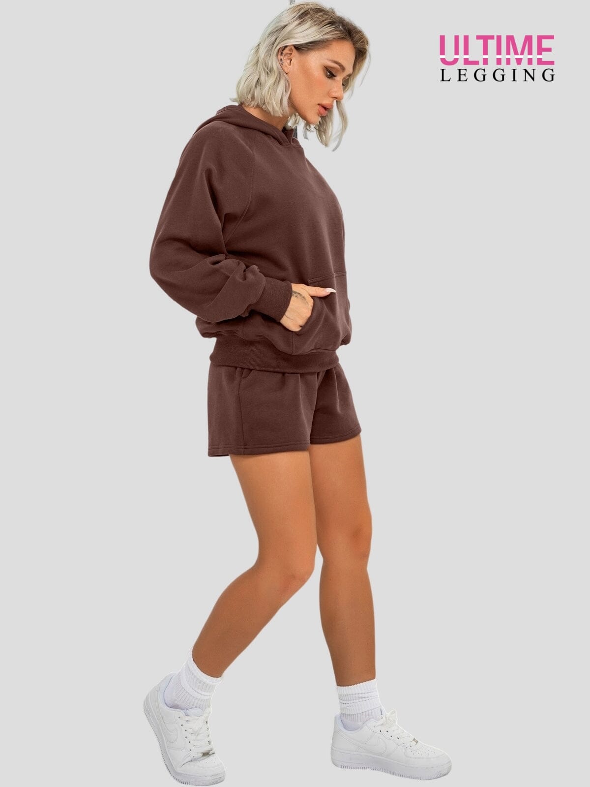 Muodikkaat Urheilusetti | Fitness-setti