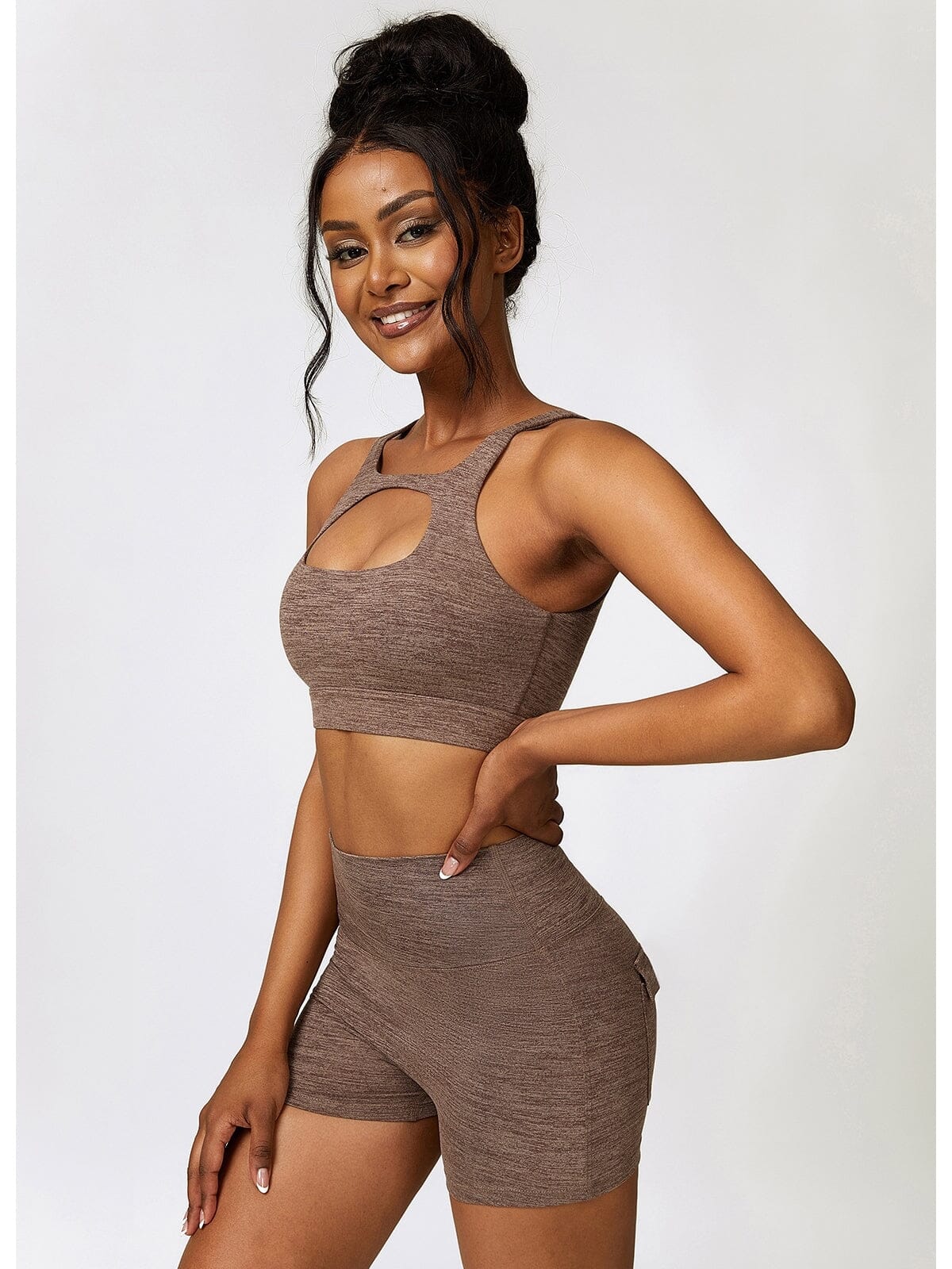 Ensemble Sport Short Sport Sculptant - Joséphine Ensemble Sport Helanke-Srbija.com sa Café 