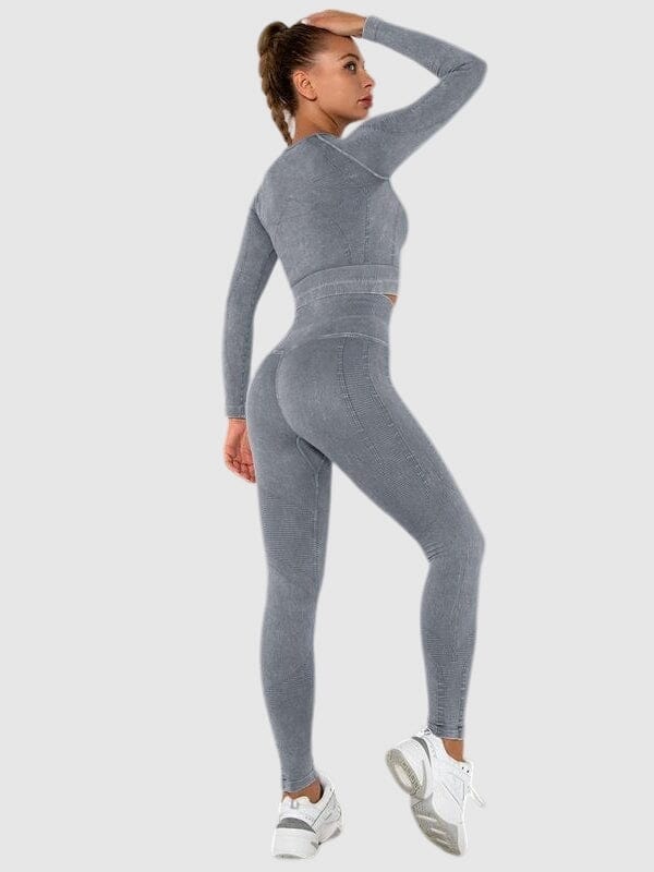 Ergonomiset Urheilusetti Tyylitietoisille Naisille