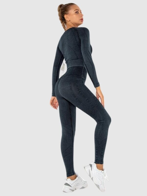 Ergonomiset Urheilusetti Tyylitietoisille Naisille