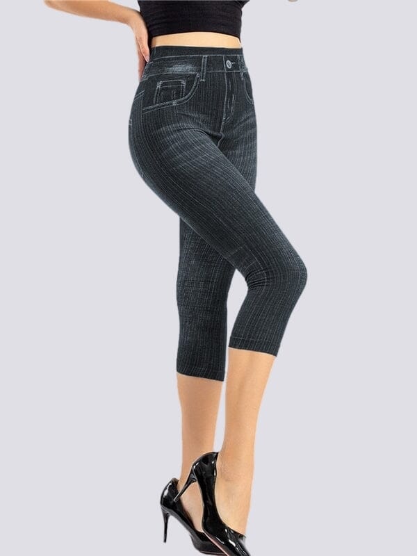 Jegging Court Leggings Helanke-Srbija.com sa Noir 