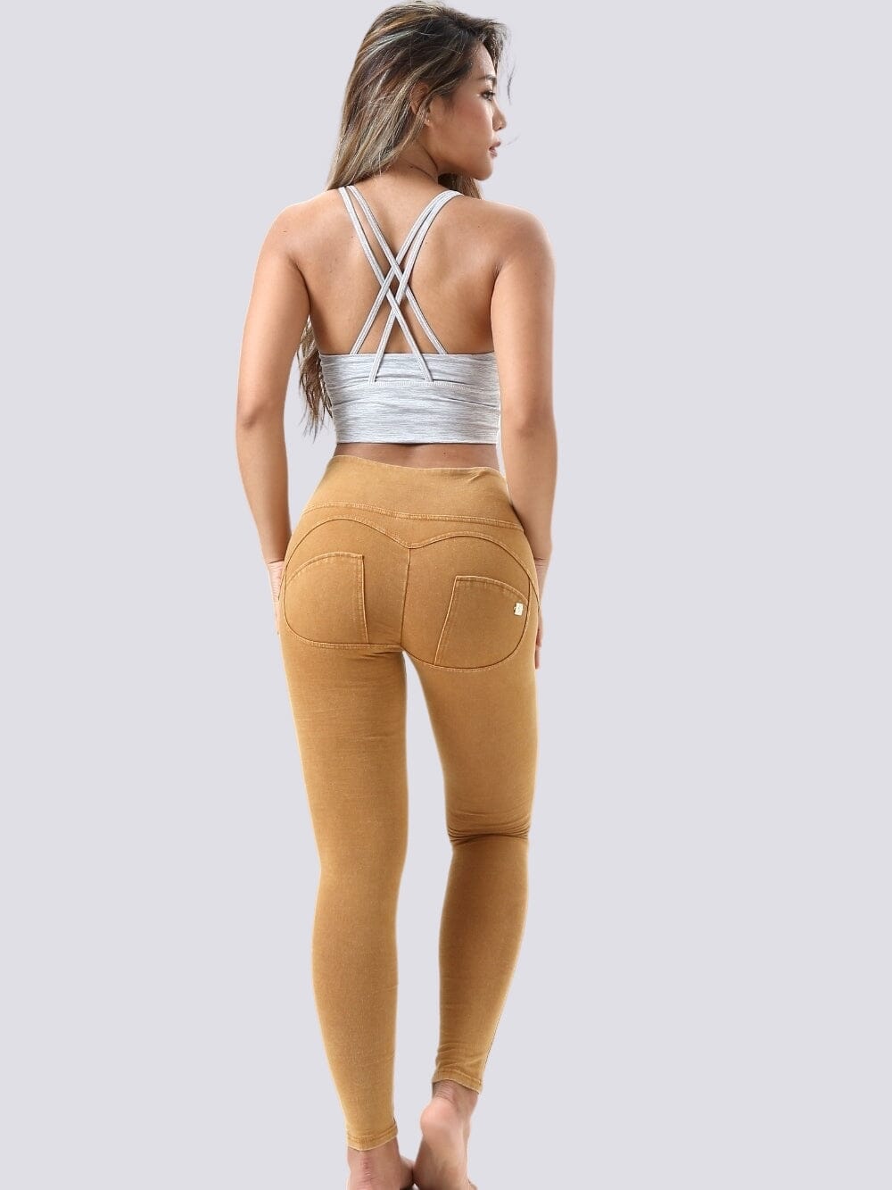 Ergonomiset ja Istuvat Jeggingsit