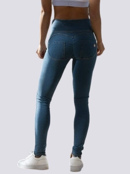 Jegging Sculptant Push Up Jeggings Helanke-Srbija.com sa Denim 
