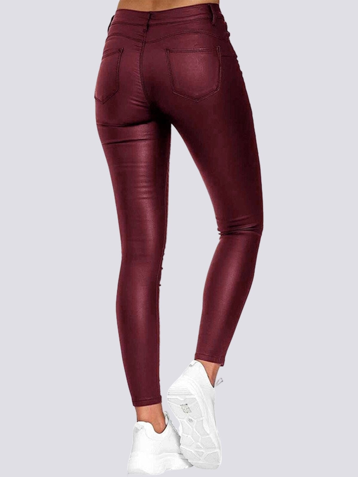 Ergonomiset Jeggingsit Modernille Naiselle