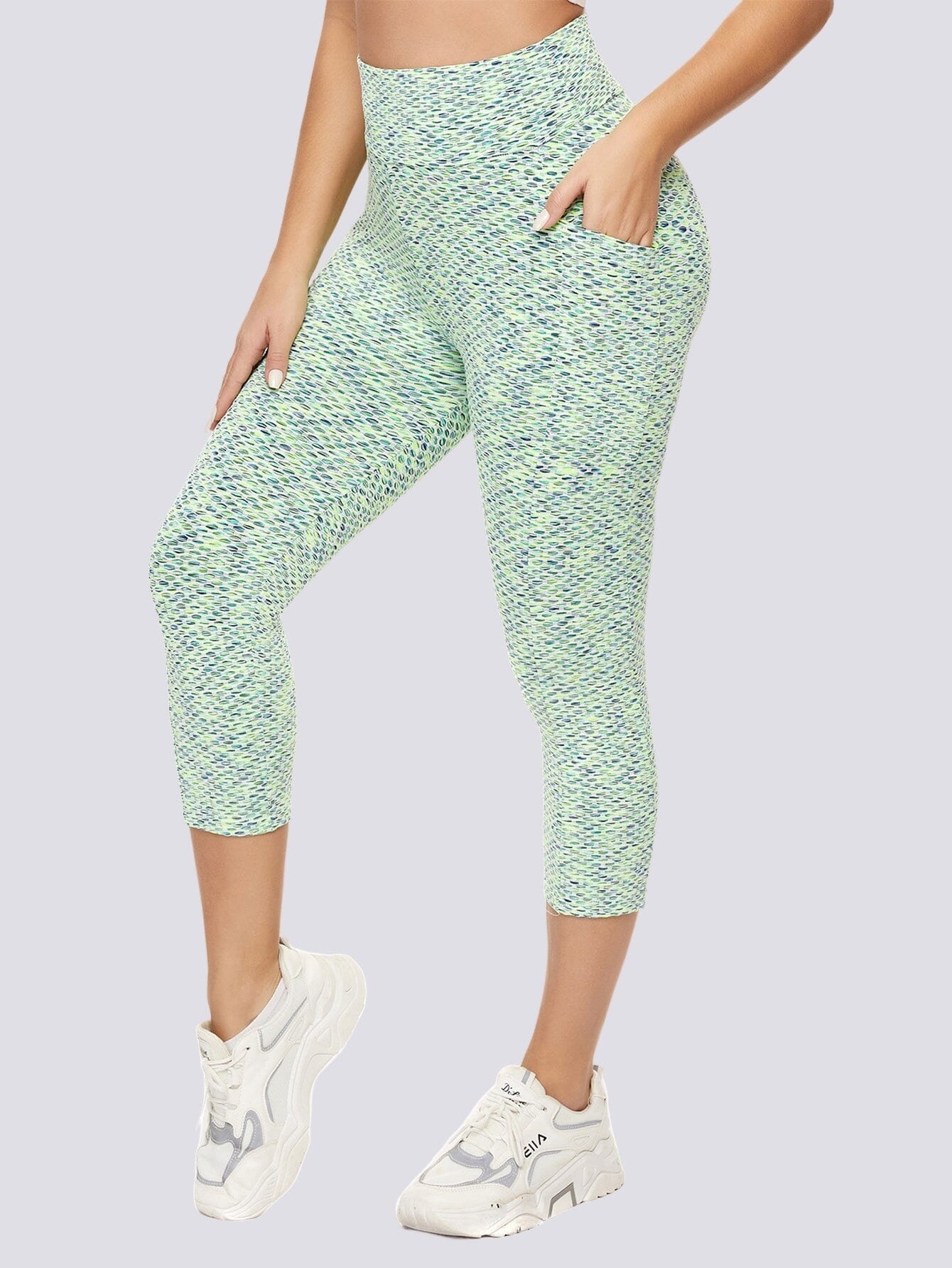Laadukkaat ja Muotoilevat Leggingsit