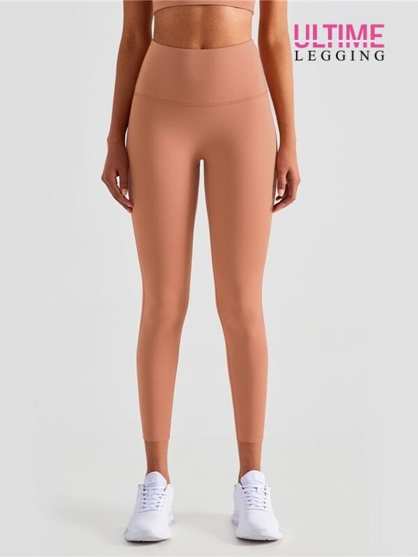 Legging Amincissant Anti-Cellulite Sport - Ultime-Legging Leggings Helanke-Srbija.com sa Rose clair 