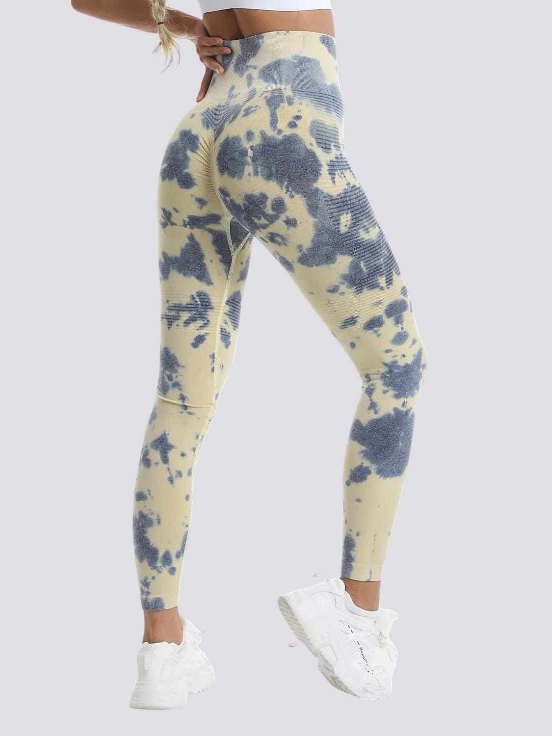 Tyylikkäät Leggingsit Tyylitietoisille Naisille