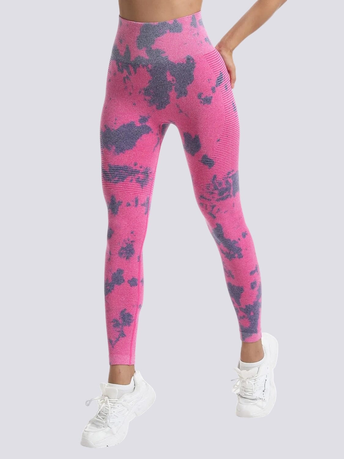 Legging Amincissant Gainant Push Up Leggings Helanke-Srbija.com sa Rose 