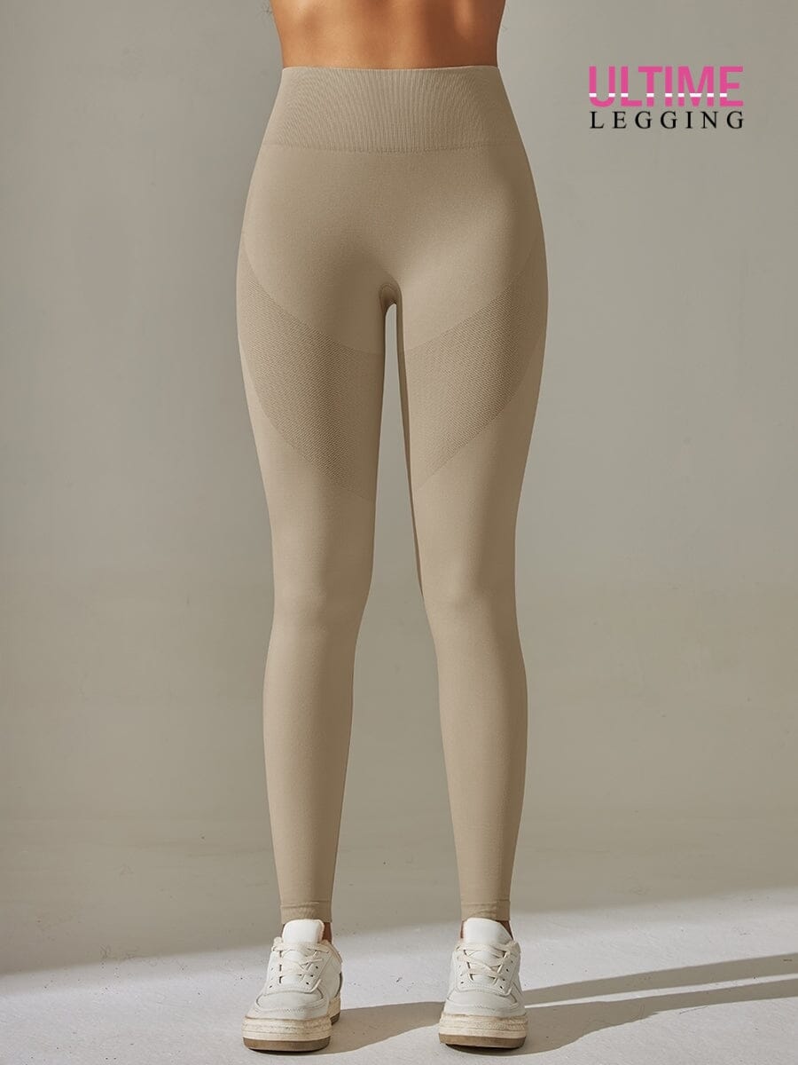 Legging Amincissant Sport Leggings Helanke-Srbija.com sa Beige 