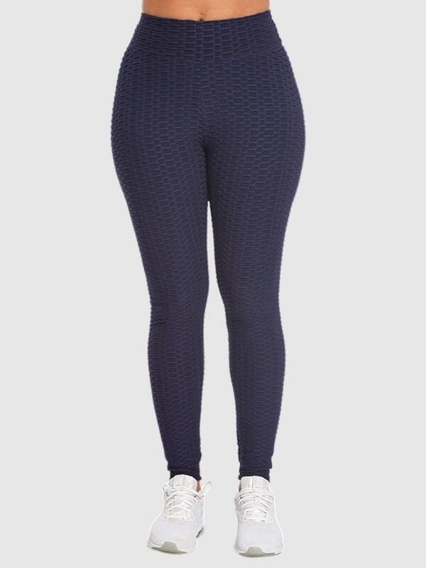 Legging Anti Cellulite Push Up Leggings Helanke-Srbija.com XS Bleu royal 