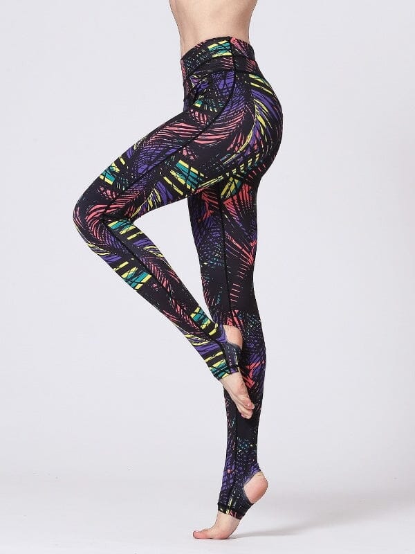 Legging Avec Élastique Sous Pied Ultime-Legging sa 