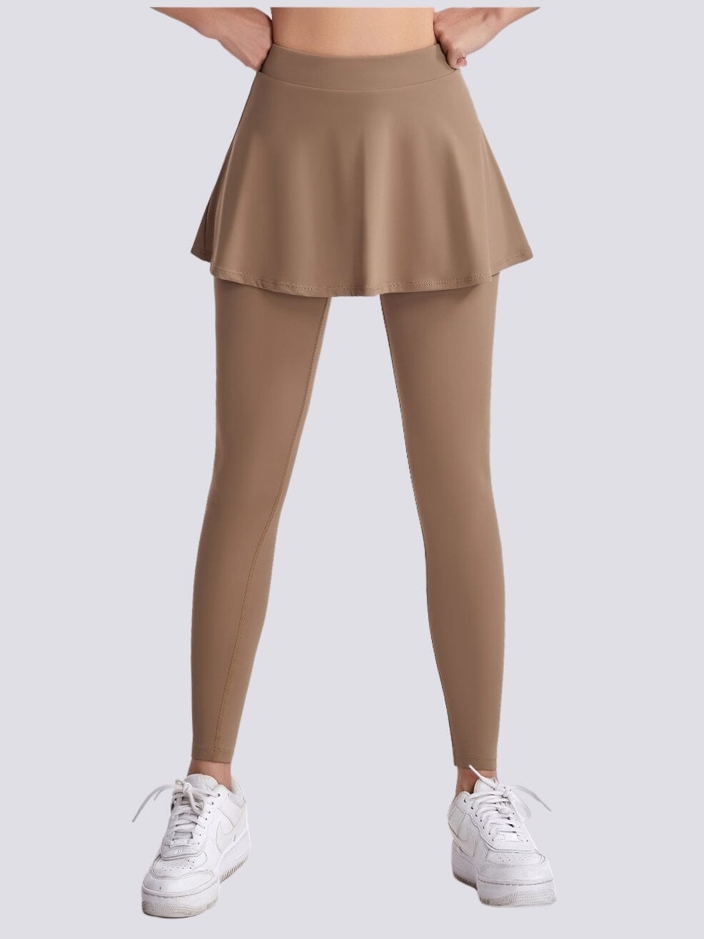 Monikäyttöiset Leggingsit Kuntosalille ja Kaupungille