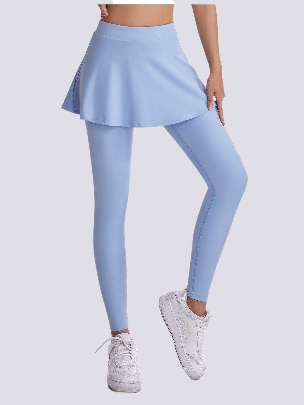 Monikäyttöiset Leggingsit Kuntosalille ja Kaupungille