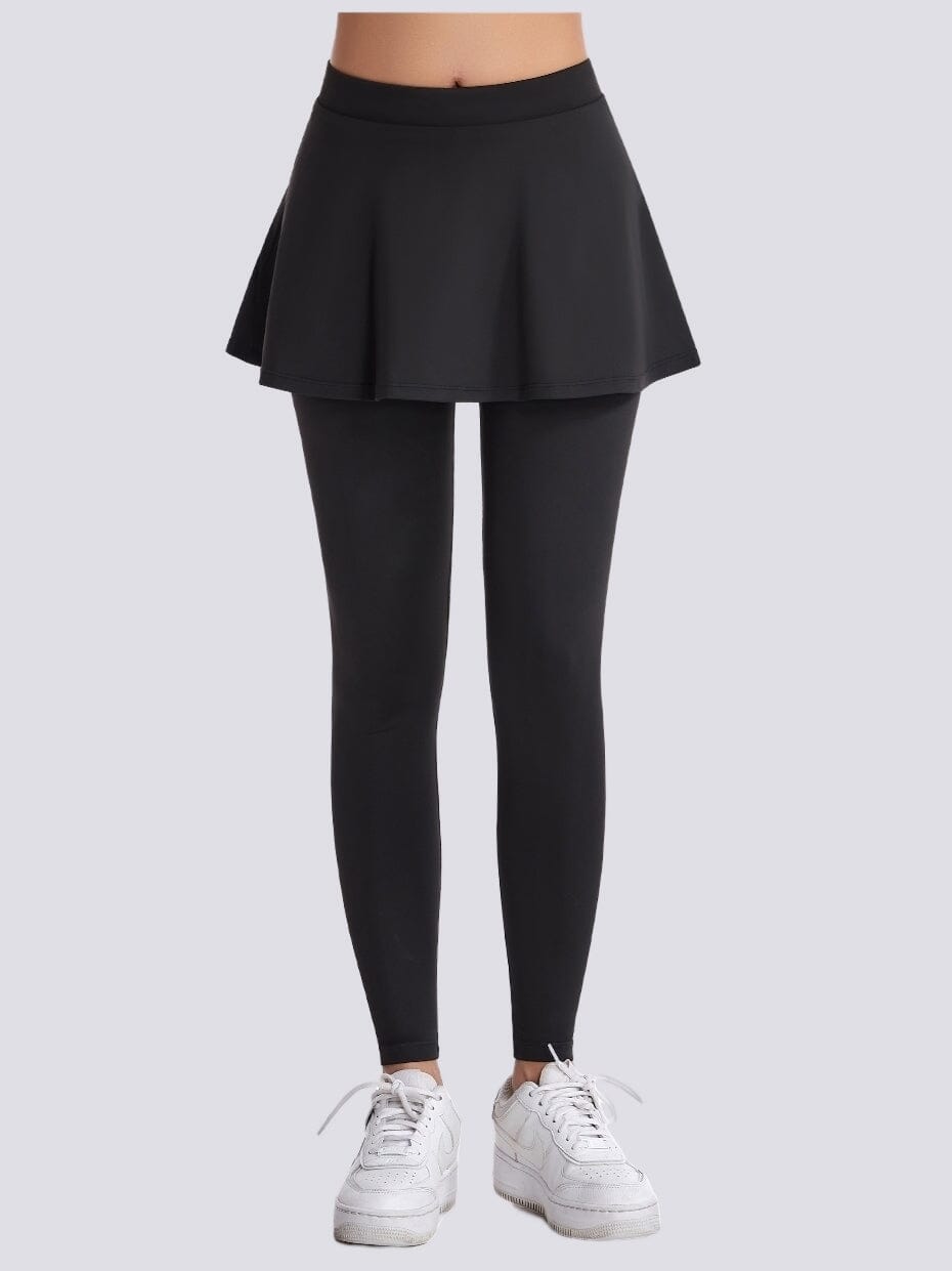 Monikäyttöiset Leggingsit Kuntosalille ja Kaupungille