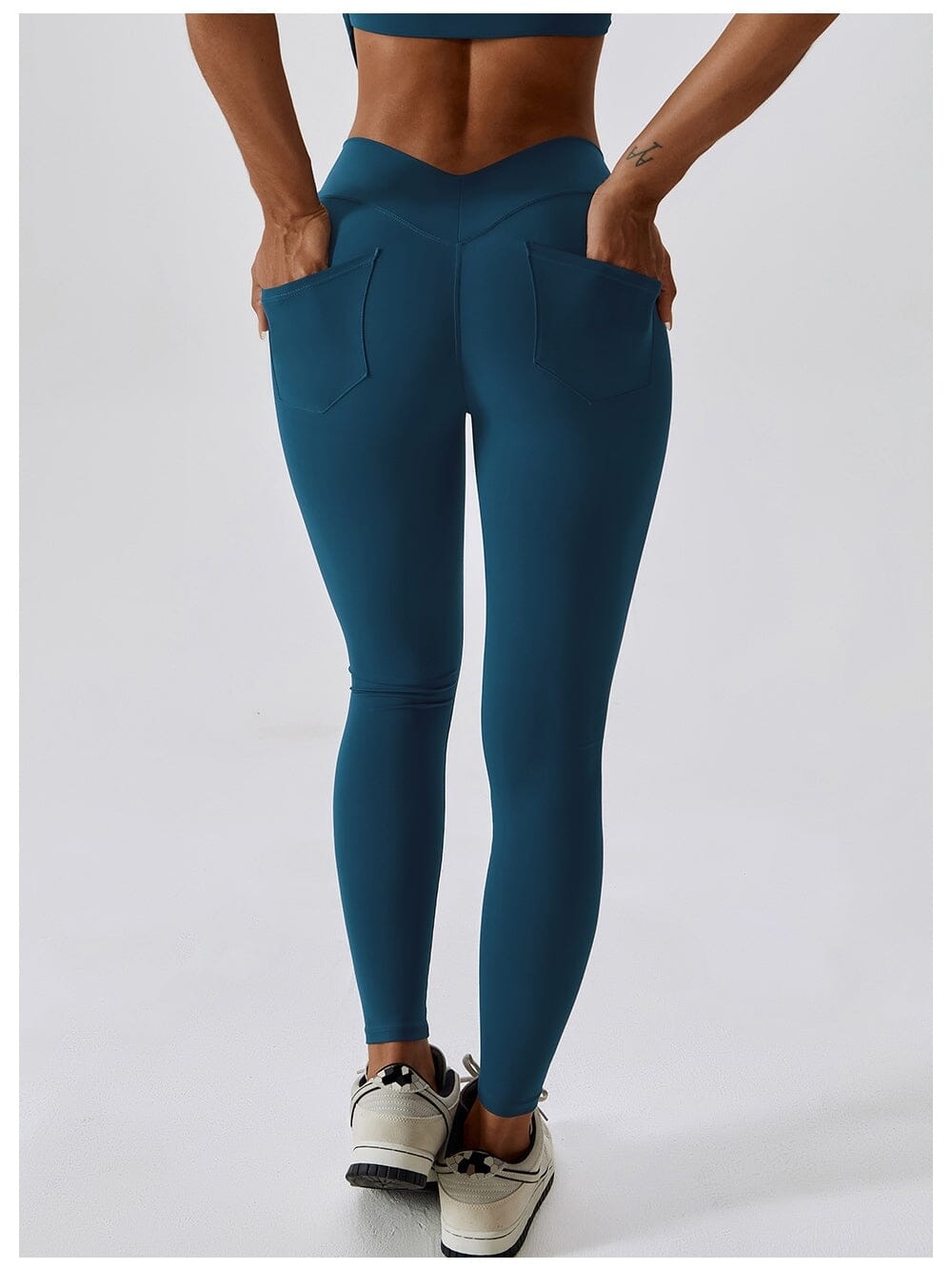 Saumattomat Leggingsit | Laadukkaat leggingsit