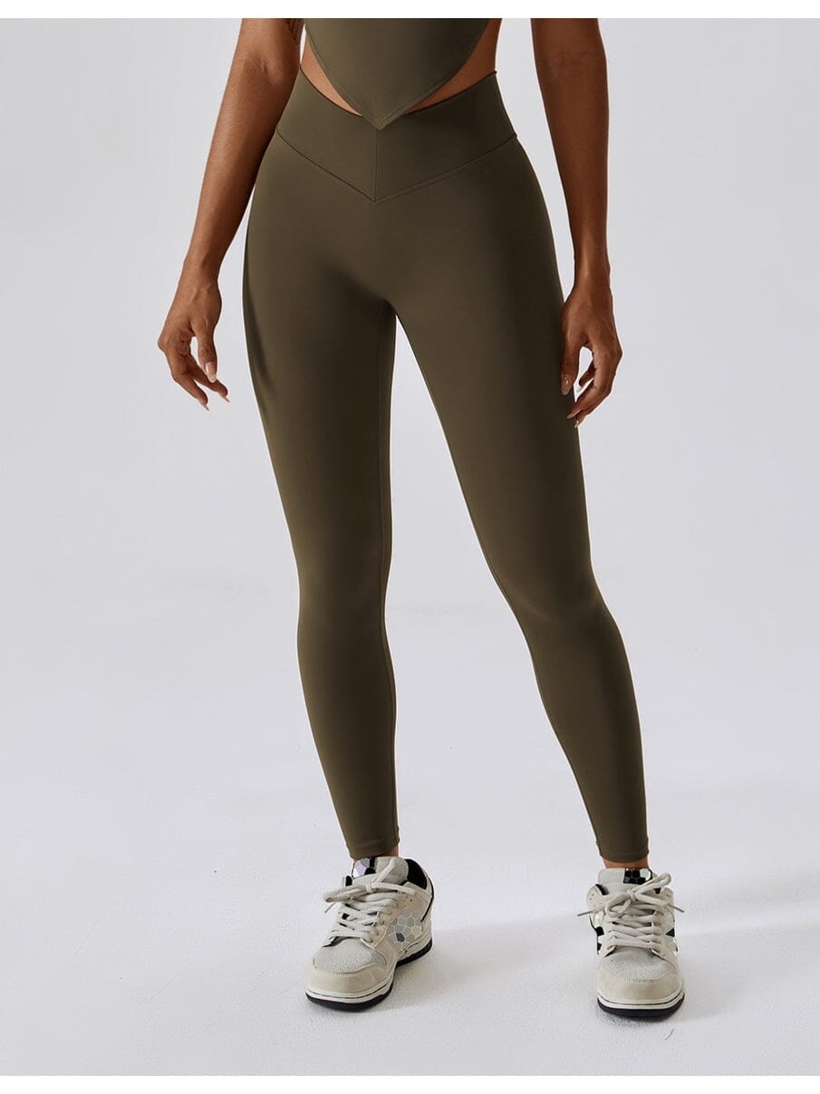 Saumattomat Leggingsit | Laadukkaat leggingsit