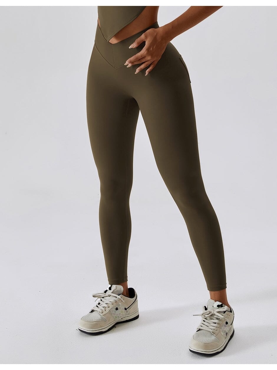 Saumattomat Leggingsit | Laadukkaat leggingsit