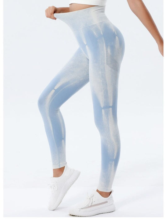 Legging Bleu Push Up Leggings Helanke-Srbija.com sa 