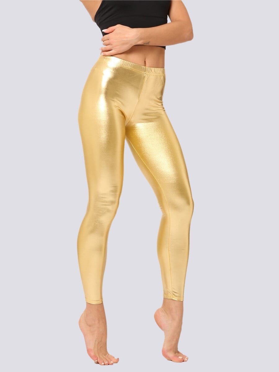 Legging Brillant Leggings Helanke-Srbija.com sa Or 