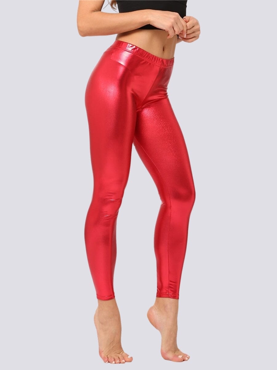 Legging Brillant Leggings Helanke-Srbija.com sa Rouge 
