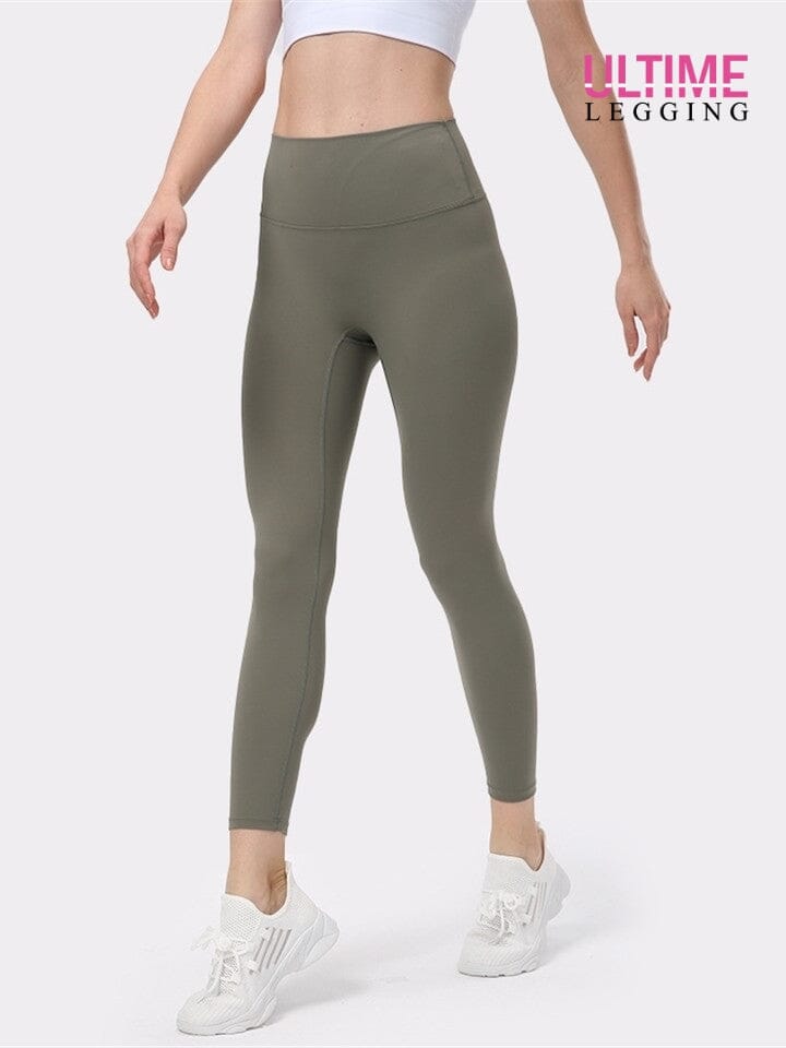 Sulavalinjaiset ja Saumattomat Leggingsit