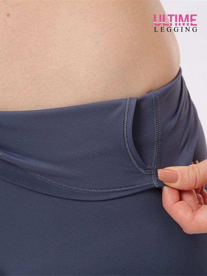 Sulavalinjaiset ja Saumattomat Leggingsit