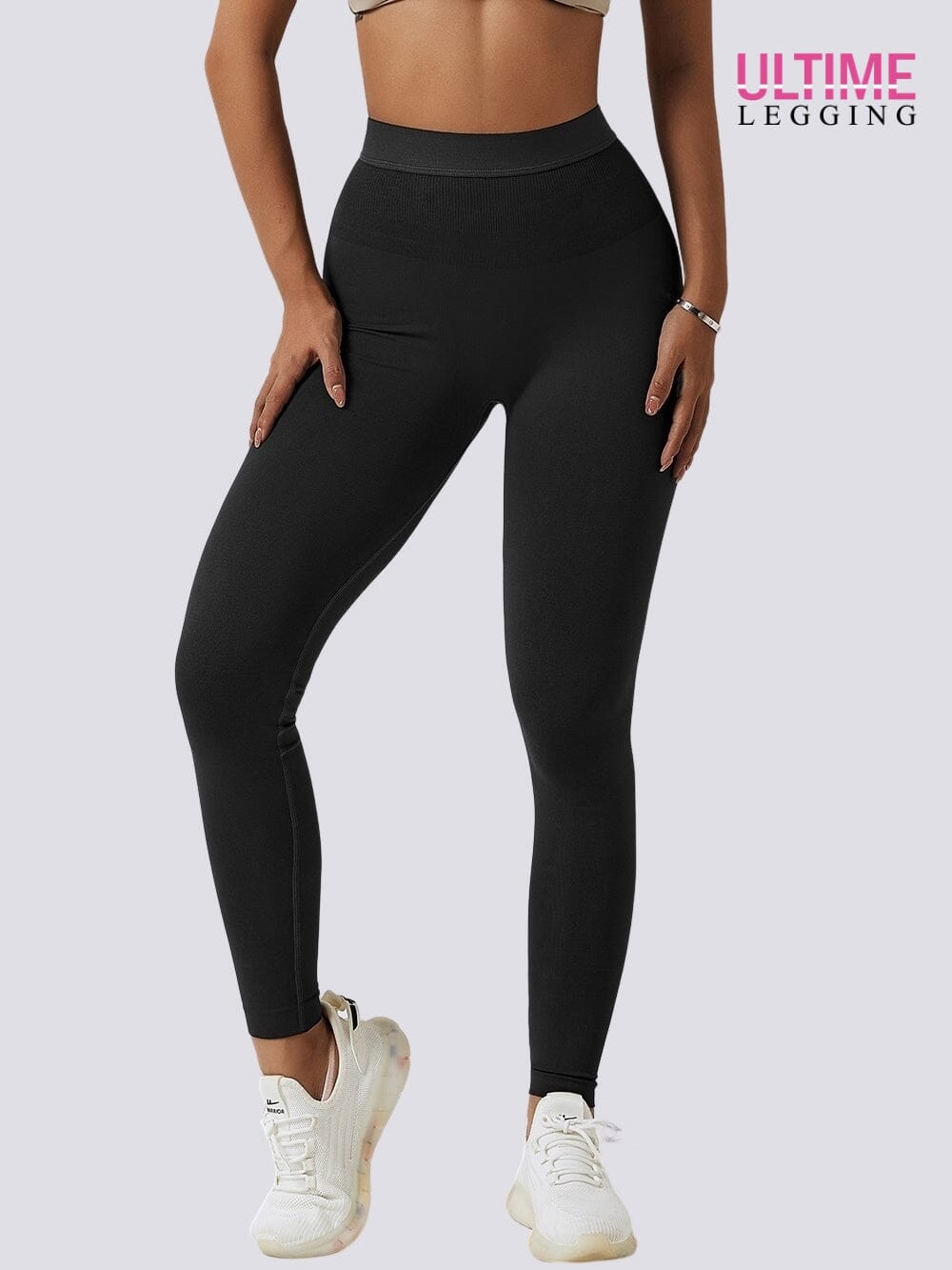 Trendikkäät ja Aktiiviset Leggingsit
