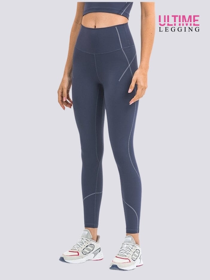 Legging Compression - Ultime-Legging Leggings Helanke-Srbija.com XS Bleu royal 