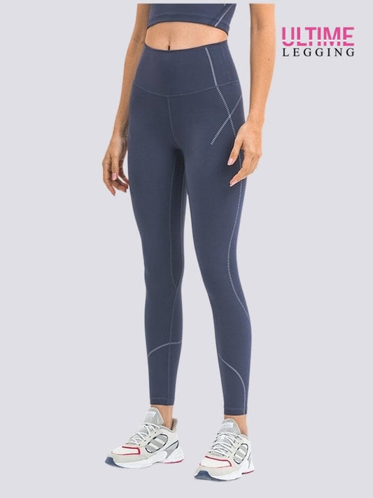 Legging Compression - Ultime-Legging Leggings Helanke-Srbija.com XS Bleu royal 