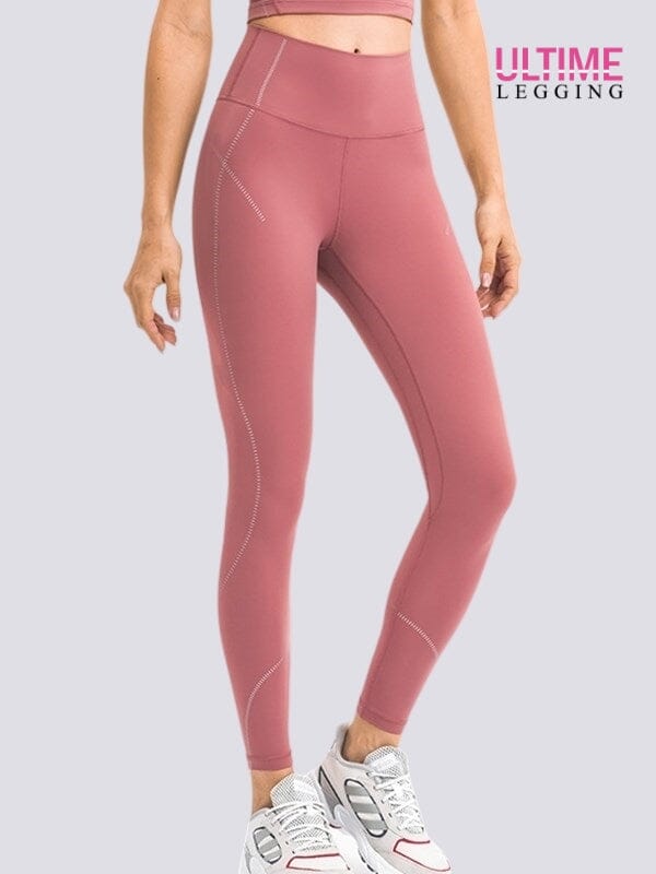 Legging Compression - Ultime-Legging Leggings Helanke-Srbija.com XS Rose 