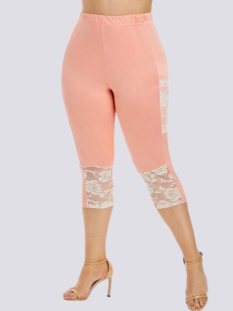 Näyttävät ja Hengittävät Leggingsit