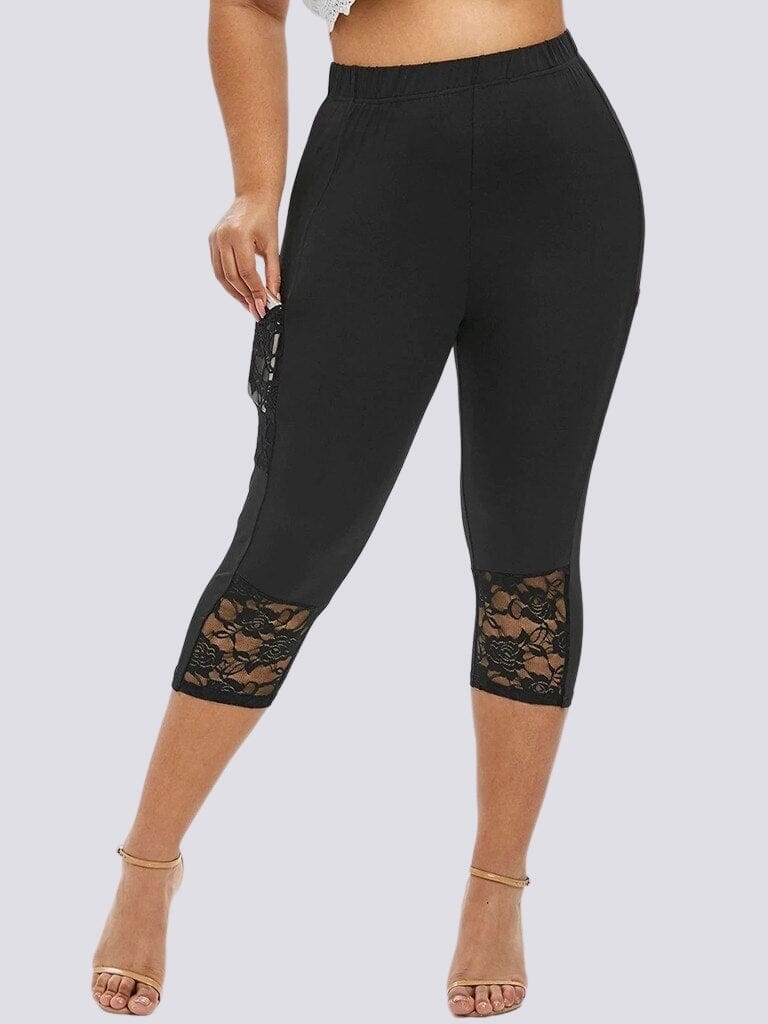 Näyttävät ja Hengittävät Leggingsit
