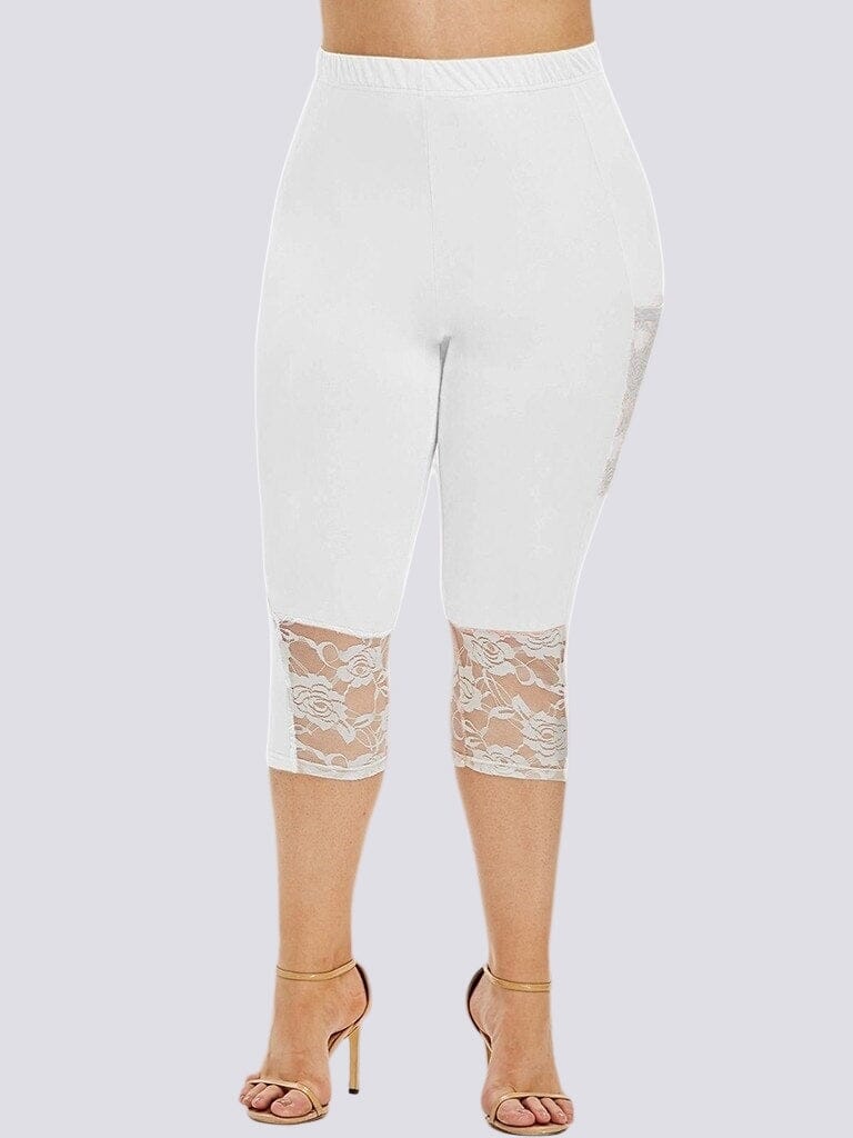 Näyttävät ja Hengittävät Leggingsit