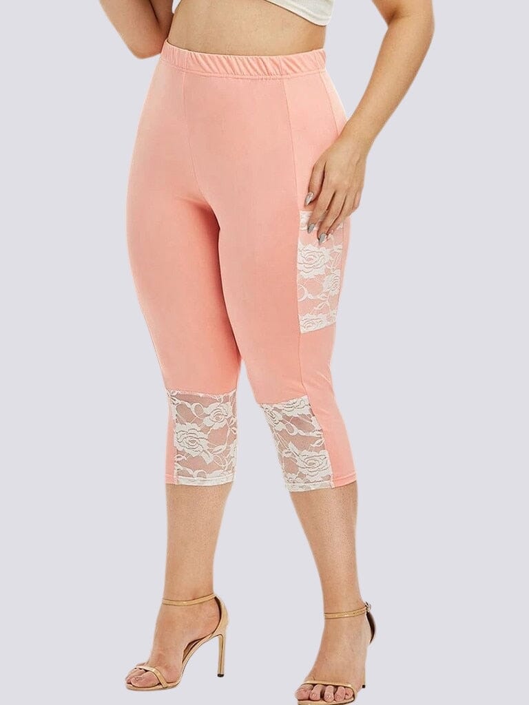 Näyttävät ja Hengittävät Leggingsit