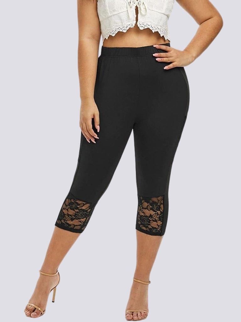 Näyttävät ja Hengittävät Leggingsit