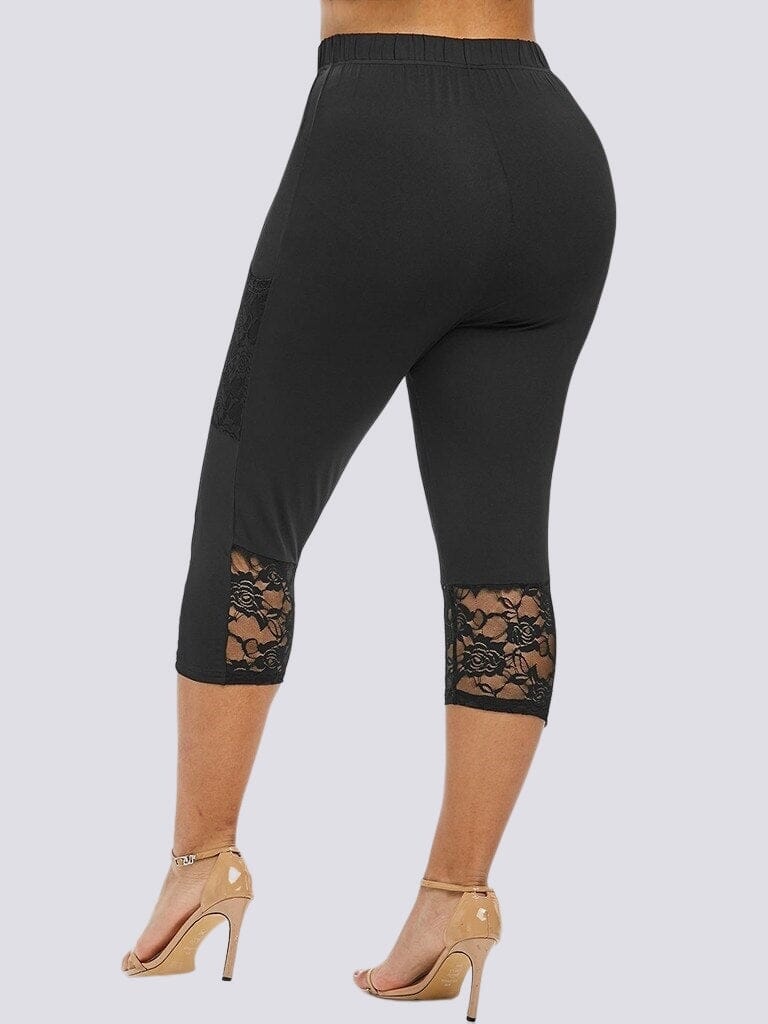 Näyttävät ja Hengittävät Leggingsit