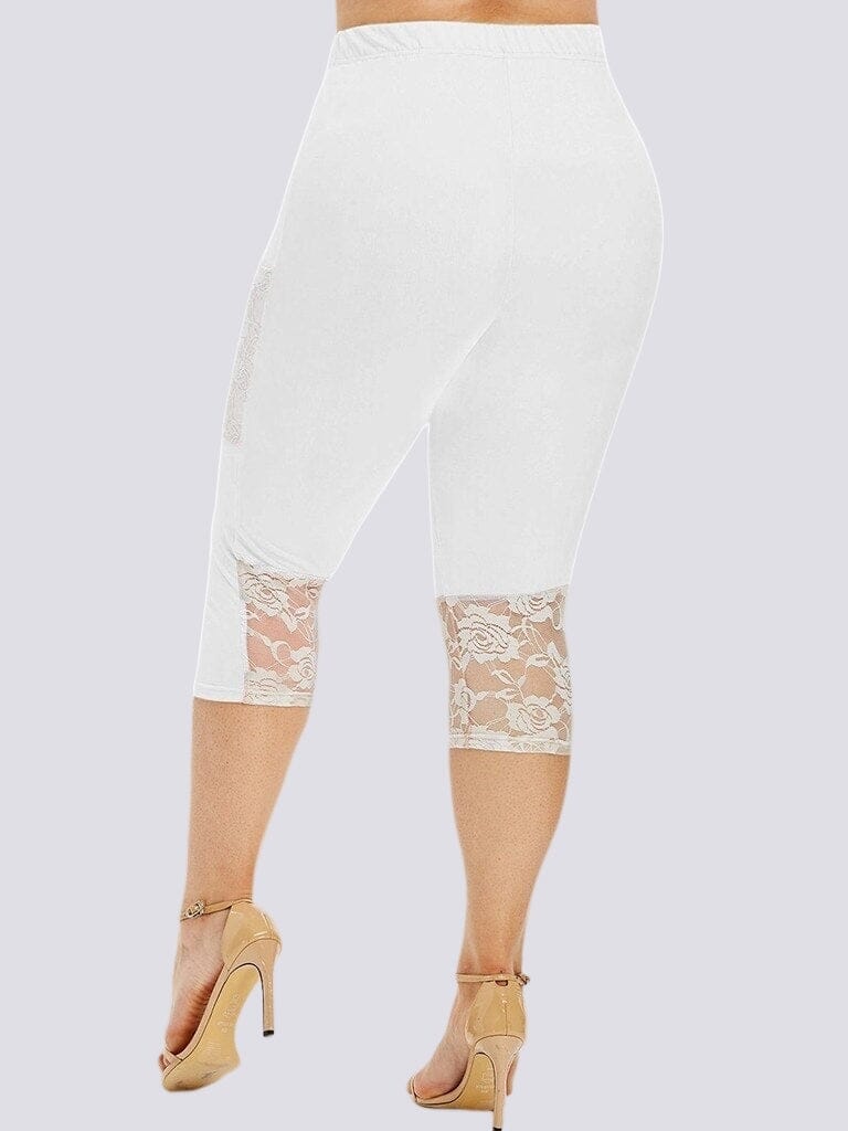 Näyttävät ja Hengittävät Leggingsit