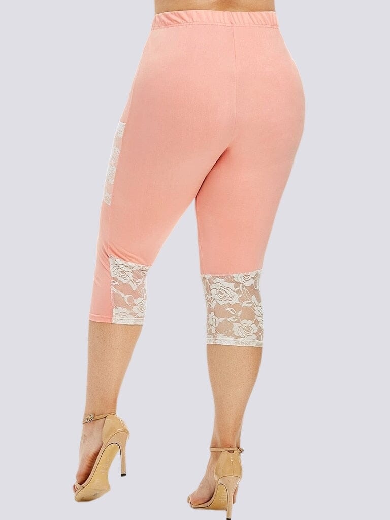Näyttävät ja Hengittävät Leggingsit