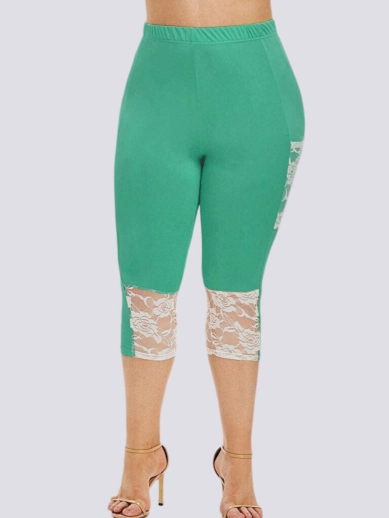 Näyttävät ja Hengittävät Leggingsit
