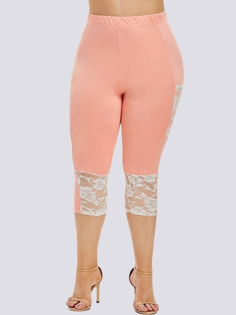 Näyttävät ja Hengittävät Leggingsit