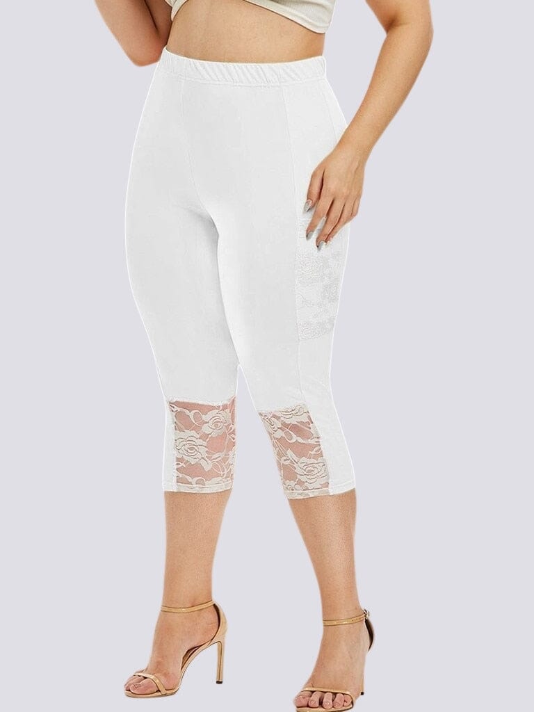 Näyttävät ja Hengittävät Leggingsit