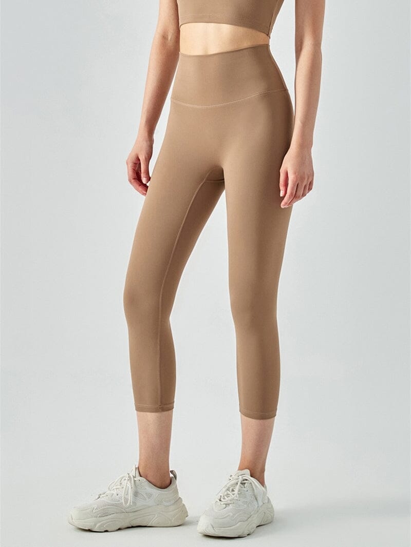 Legging Court Sport Leggings Helanke-Srbija.com Taille unique (S/M) Cacao 