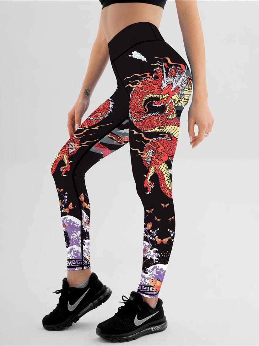 Vartaloa Muotoilevat Leggingsit – muotoilevat leggingsit